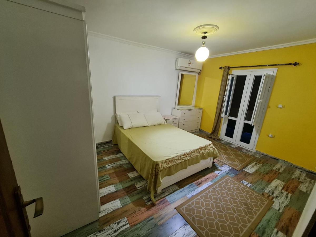 Sunny Modern Apartment With Good Internet, Near From City Center Of Alexandria Eksteriør billede