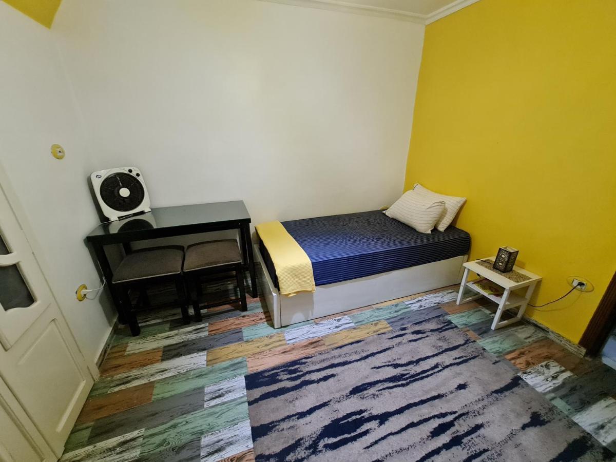Sunny Modern Apartment With Good Internet, Near From City Center Of Alexandria Eksteriør billede