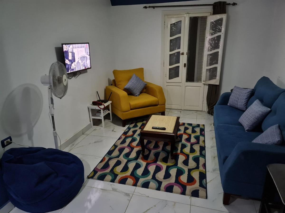 Sunny Modern Apartment With Good Internet, Near From City Center Of Alexandria Eksteriør billede