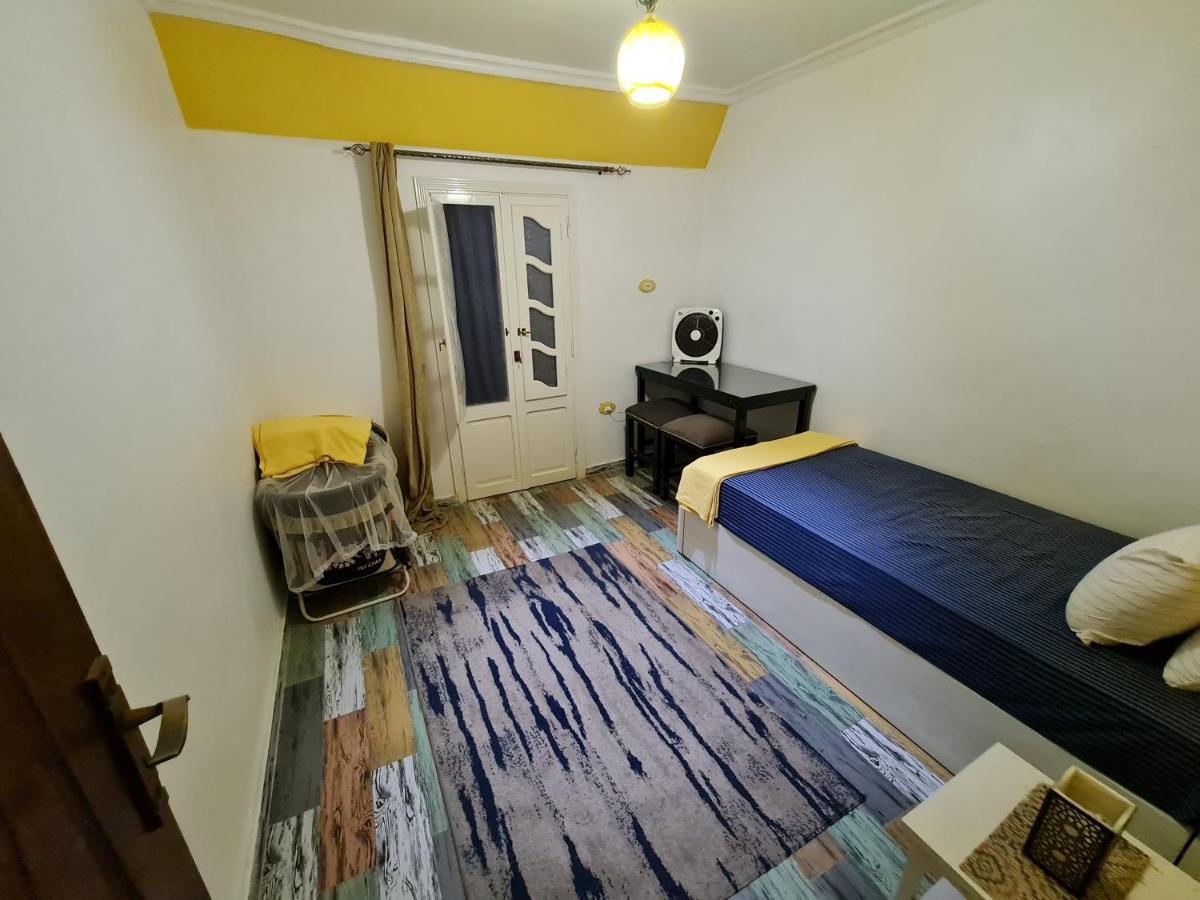 Sunny Modern Apartment With Good Internet, Near From City Center Of Alexandria Eksteriør billede